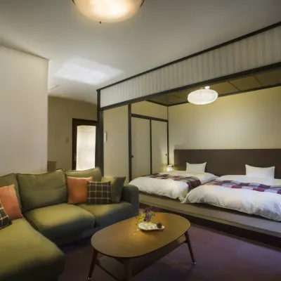 Hotel Hakuba Berghaus
