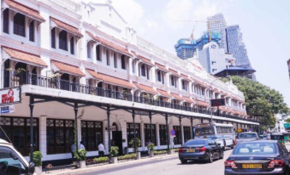 Hotel Nippon Colombo