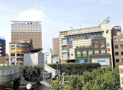 東横INN志木駅東口