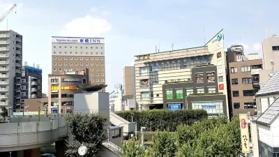 Toyoko Inn Shiki Station Higashi Hotel di 