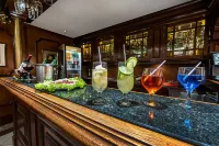 Hotel Euro Suite Campinas by Nacional Inn - Próximo ao Cambuí - bar