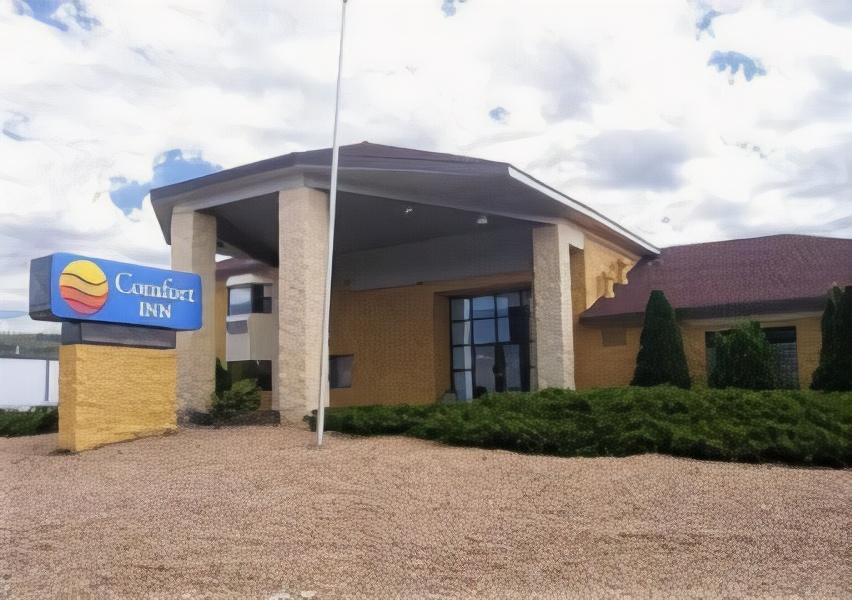 Comfort Inn Near Grand Canyon