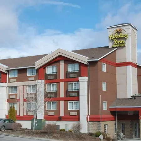 Holiday Inn Express Wenatchee by IHG