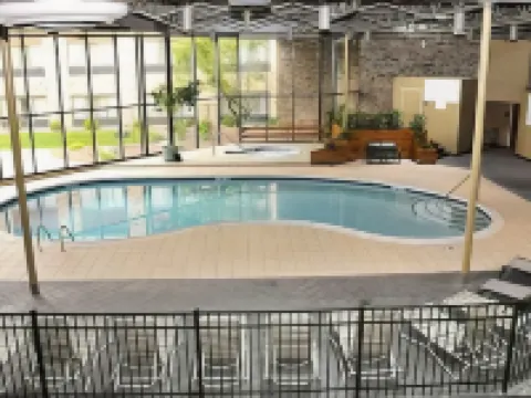 Comfort Inn & Suites Michigan City South Hotels in Coolspring Township