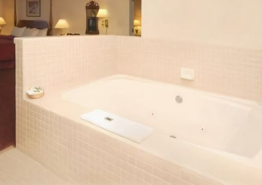 클라리온 인 실리콘 밸리의 깨끗한 객실 모습