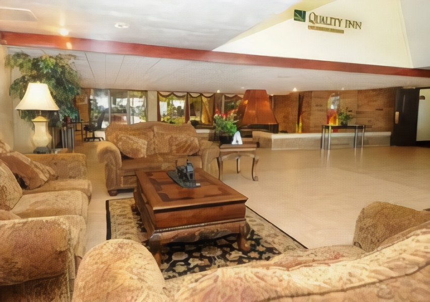 Quality Inn and Conference Center Somerset