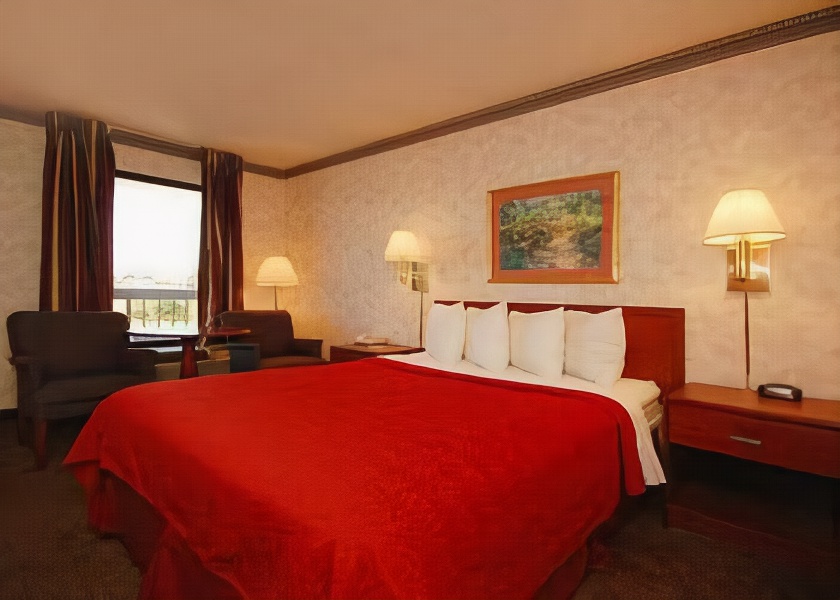 Quality Inn Christiansburg - Blacksburg