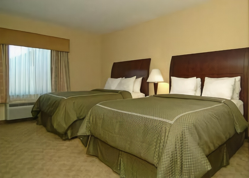 Comfort Suites Beaumont I-10