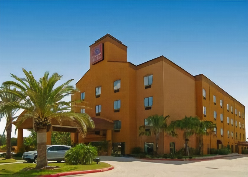 Comfort Suites Beaumont I-10