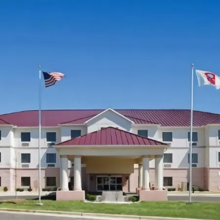 Comfort Suites Montgomery East Monticello Dr