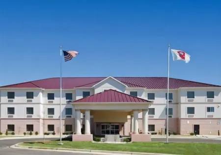 Comfort Suites Montgomery East Monticello Dr Отели рядом с достопримечательностью «Монтгомери Музеум оф Файн Артс»