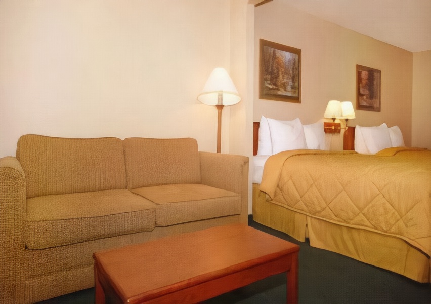 Comfort Inn Sterling