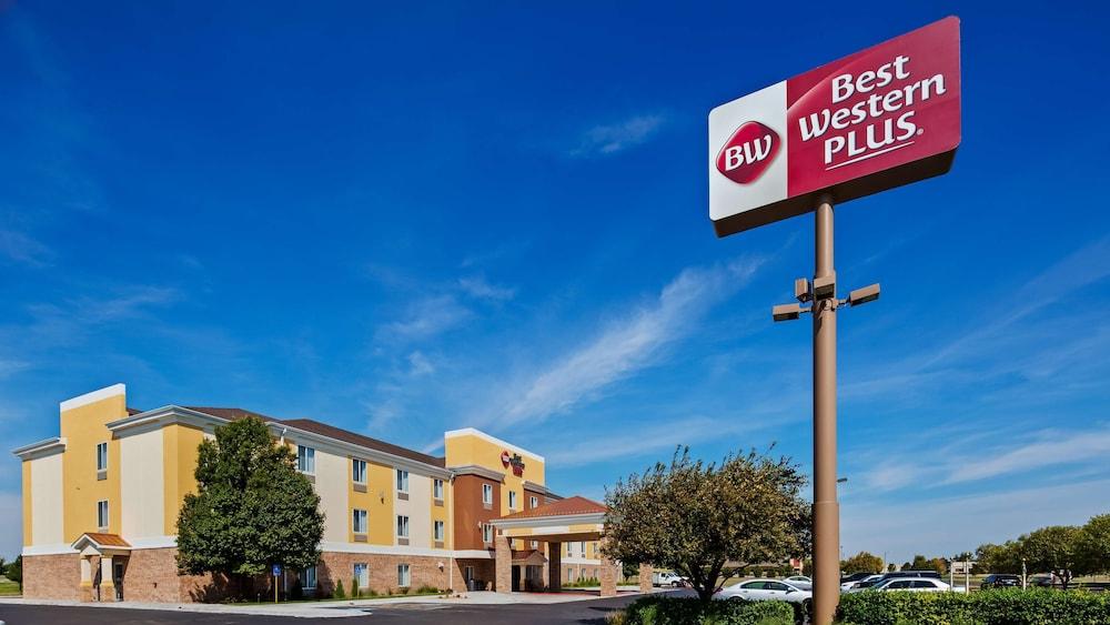 Best Western Plus Liberal Hotel & Suites