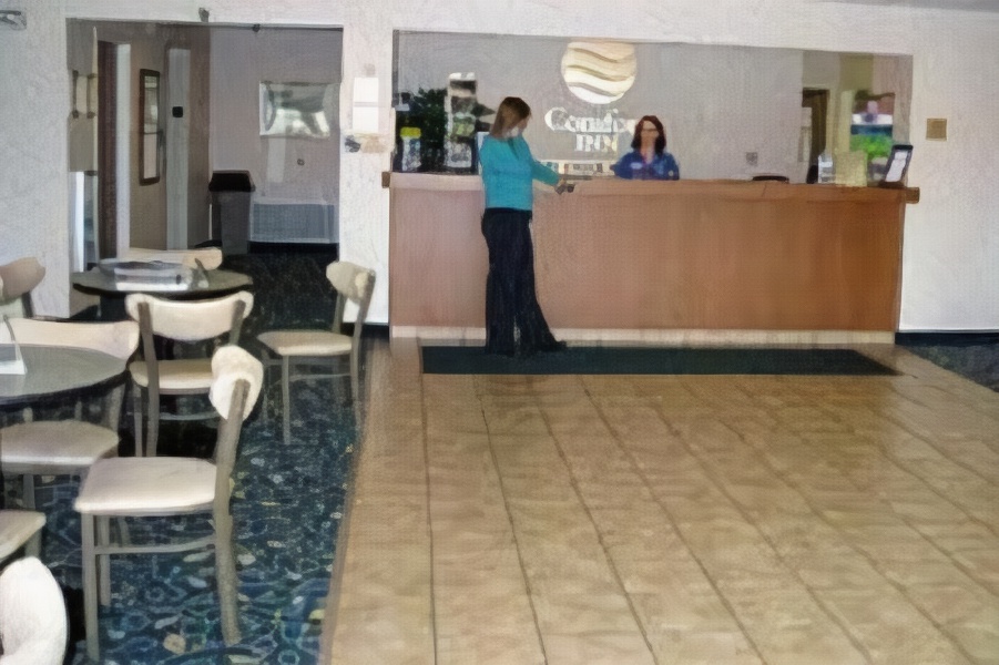 Comfort Inn Poplar Bluff North