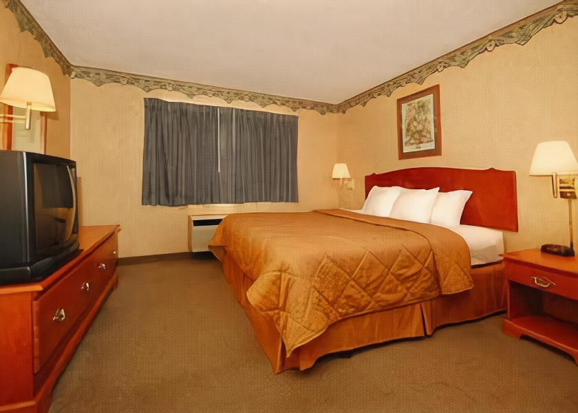 Quality Inn Mineral Point