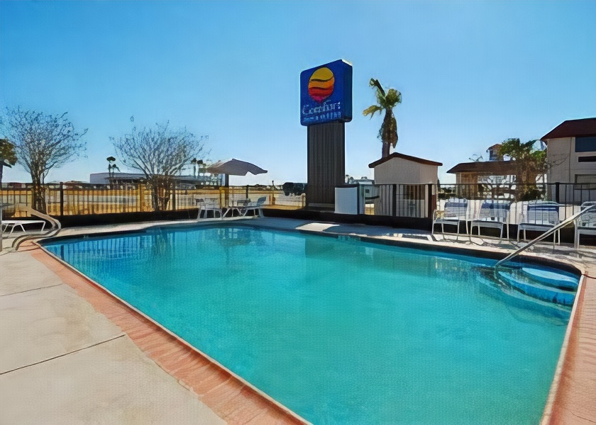 Quality Inn & Suites Del Rio