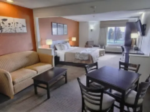 Sleep Inn & Suites Hotels in Vermilion County