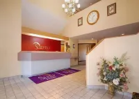 Sleep Inn Naperville - Chicago - parking