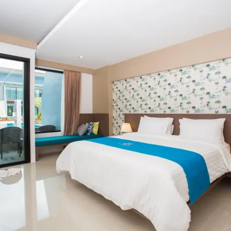 The Phu Beach Hotel