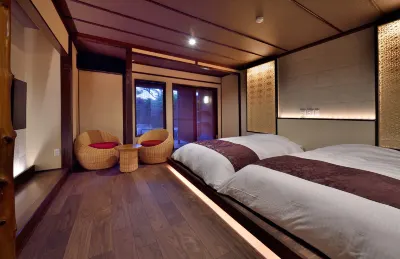 Oama Onsen Nakoikan Các khách sạn gần JR Higo-Ikura station