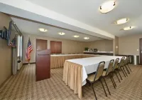 コンフォート イン & スイーツ スポケーン バレー セントラル