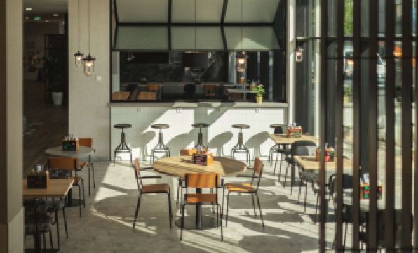 Holiday Inn - the niu, LEO NUREMBERG by IHG