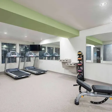 WoodSpring Suites Buford near Mall of Georgia-Lake Lanier