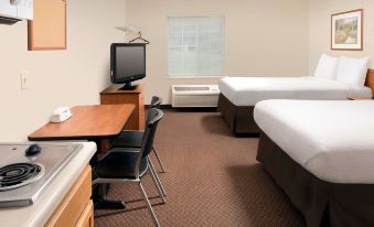 WoodSpring Suites Knoxville Airport