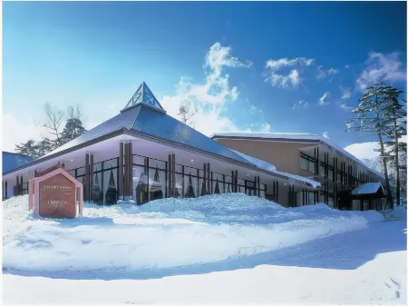 Courtyard by Marriott Hakuba