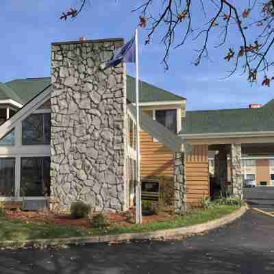 Quality Inn Bloomsburg Hotel Exterior