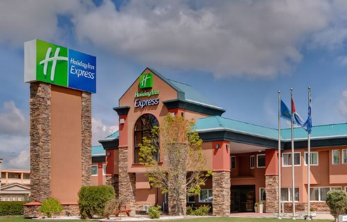 Holiday Inn Express RED DEER by IHG