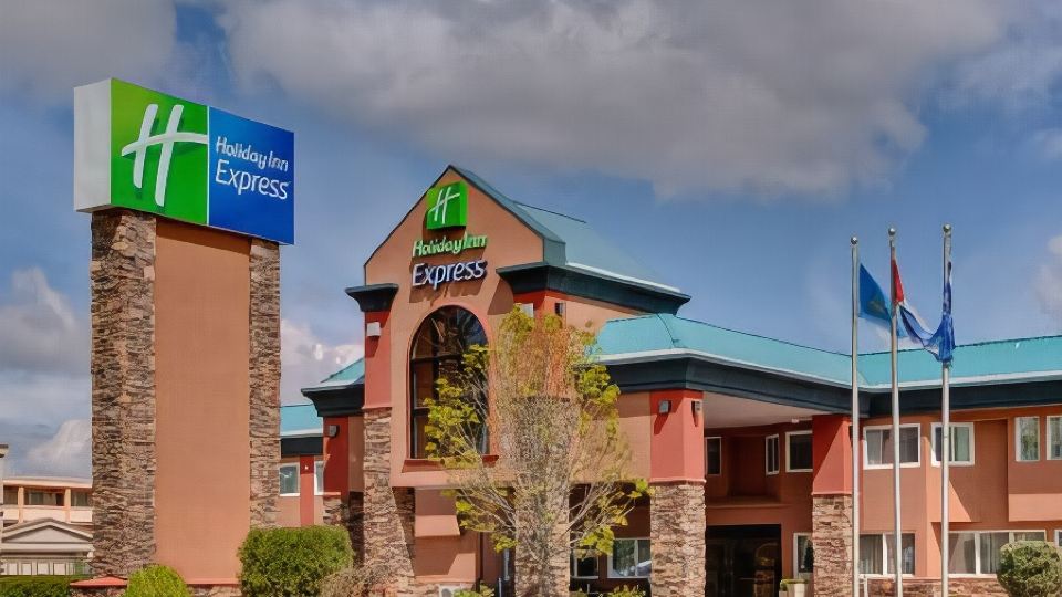 Holiday Inn Express RED DEER by IHG