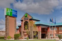 Holiday Inn Express Red Deer Hotels near Woody's Spray Park