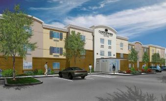 Candlewood Suites Wake Forest Raleigh Area