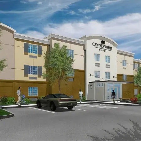 Candlewood Suites WAKE FOREST RALEIGH AREA by IHG