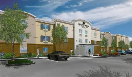 Candlewood Suites WAKE FOREST RALEIGH AREA by IHG