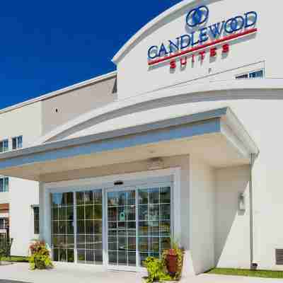 Candlewood Suites Reading Hotel Exterior
