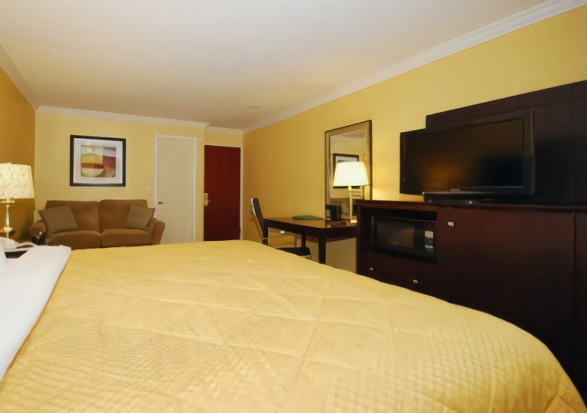 Quality Inn Near Mountain Creek