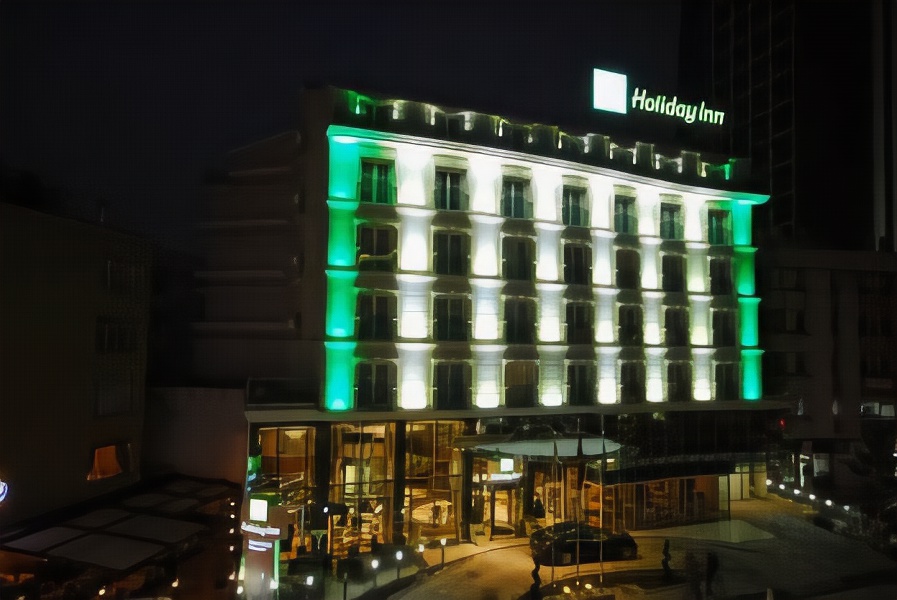 Holiday Inn Ankara-Kavaklidere, an Ihg Hotel