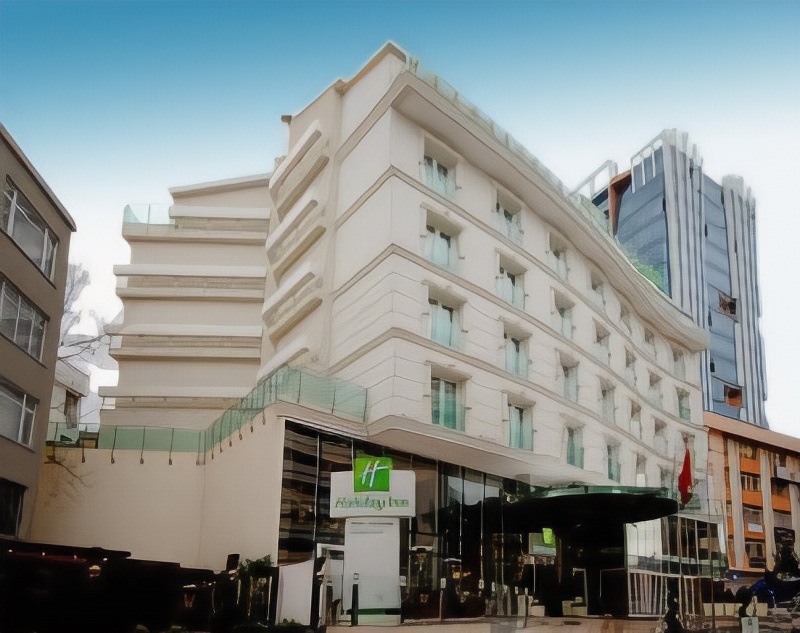 Holiday Inn Ankara-Kavaklidere, an Ihg Hotel