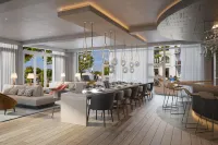 SEETELHOTEL Ostseehotel das Entdeckerhotel an der Ostsee und der perfekte Startpunkt für Ihre Inselabenteuer Hotels in Korswandt