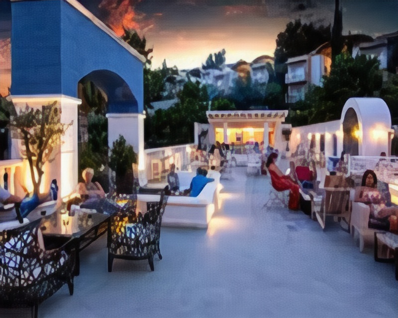 Isis Hotel & Spa Herşey Dahil (Goddess of Bodrum - All Inclusive)