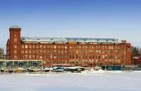 Holiday Club Tampereen Kehräämö Apartments Hotels in Tammerfors
