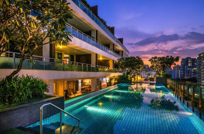 MUU Bangkok, Small Luxury Hotels of the World photo 3