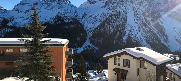 Promenade Apt 109 & Apt 110 Hotels in Arosa