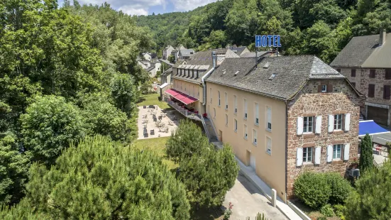 Hotel Restaurant les 2 Rives - Logis