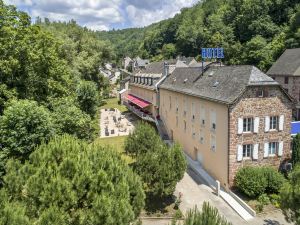 Hotel Restaurant les 2 Rives - Logis