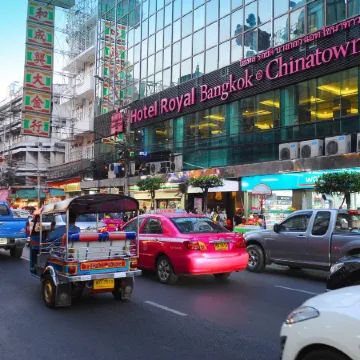 Hotel Royal Bangkok