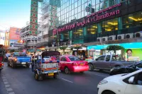 Hotel Royal Bangkok 차이나타운 호텔