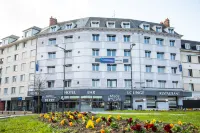 The Originals City Hôtel le Berry Bourges